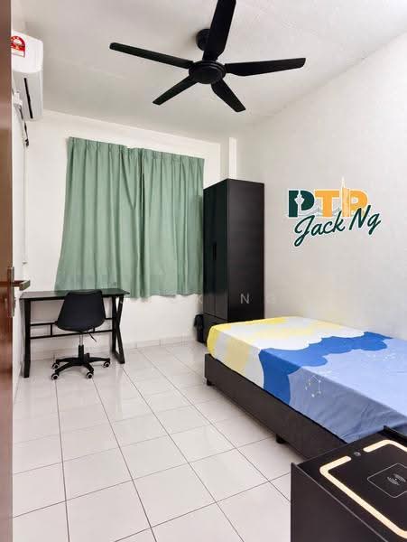 Apartment for Rent at Bunga Tanjung - Jack Ng - Bedroom - PropertyGuru.com.my