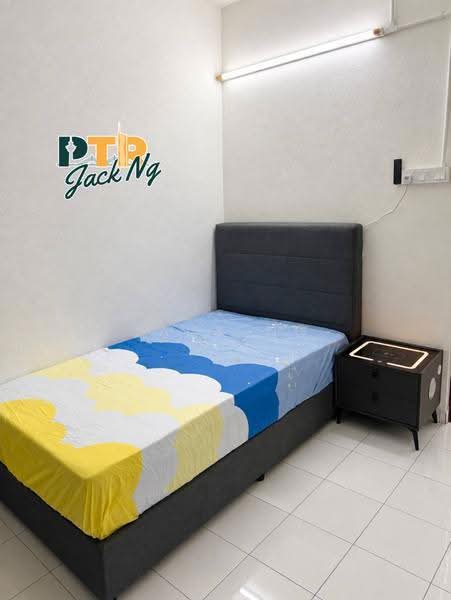Apartment for Rent at Bunga Tanjung - Jack Ng - Bedroom - PropertyGuru.com.my