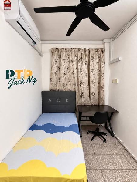 Apartment for Rent at Bunga Tanjung - Jack Ng - Bedroom - PropertyGuru.com.my
