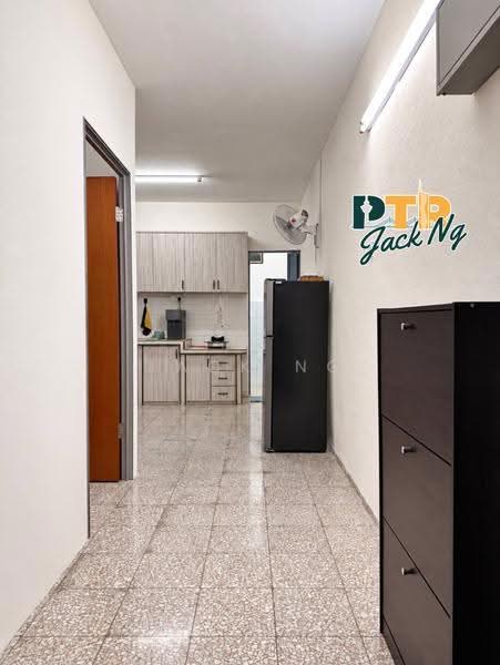 Apartment for Rent at Bunga Tanjung - Jack Ng - Kitchen - PropertyGuru.com.my