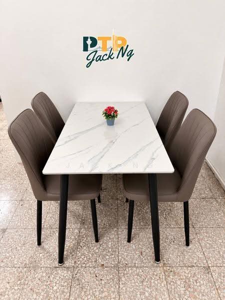 Apartment for Rent at Bunga Tanjung - Jack Ng - Dining Room - PropertyGuru.com.my
