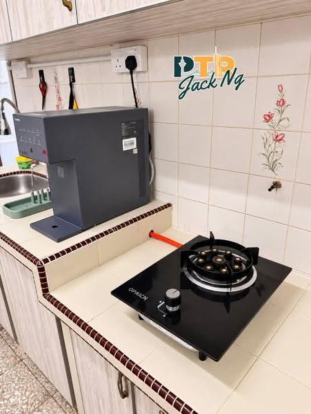 Apartment for Rent at Bunga Tanjung - Jack Ng - Kitchen - PropertyGuru.com.my