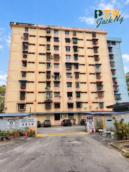 Apartment for Rent at Bunga Tanjung - Jack Ng - Exterior - PropertyGuru.com.my
