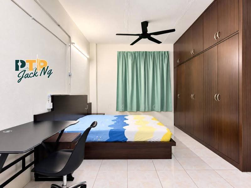 Apartment for Rent at Bunga Tanjung - Jack Ng - Bedroom - PropertyGuru.com.my