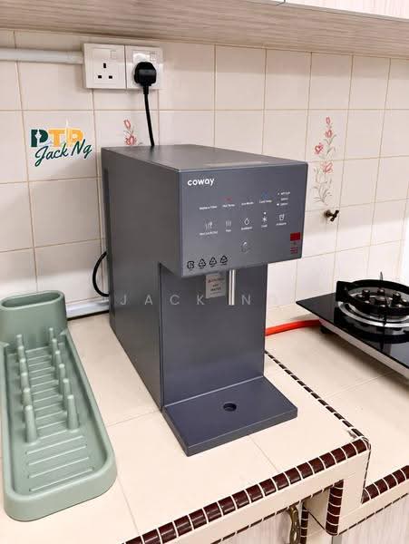 Apartment for Rent at Bunga Tanjung - Jack Ng - Kitchen - PropertyGuru.com.my