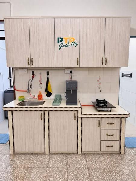 Apartment for Rent at Bunga Tanjung - Jack Ng - Kitchen - PropertyGuru.com.my