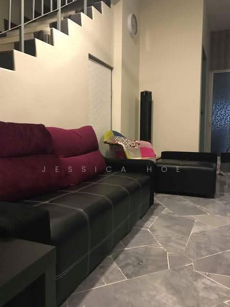 Terraced House for Sale in BANDAR PUCHONG JAYA (Puchong) - Jessica Hoe - Living Room - PropertyGuru.com.my