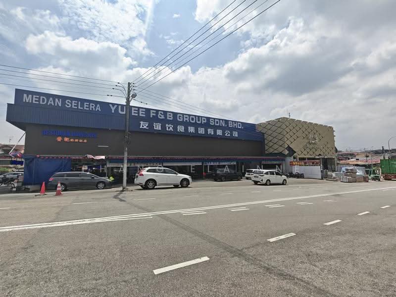 Shop for Rent in Taman Abad (Johor Bahru) - Phang Elainne - Exterior - PropertyGuru.com.my