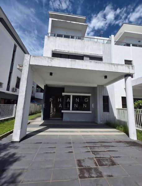 Rumah Kluster untuk Dijual di Horizon Hills (Iskandar Puteri (Nusajaya)) - Phang Elainne - Exterior - PropertyGuru.com.my