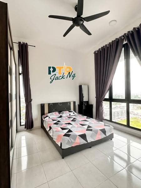 Kondominium untuk Disewa di Evoke Residence - Jack Ng - Bedroom - PropertyGuru.com.my