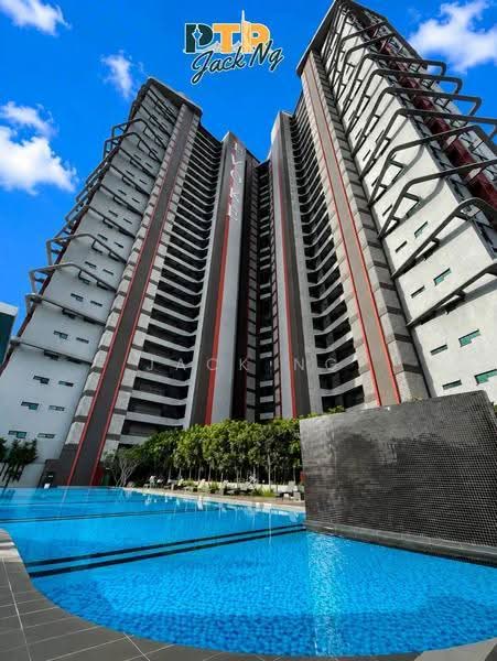 Kondominium untuk Disewa di Evoke Residence - Jack Ng - Exterior - PropertyGuru.com.my