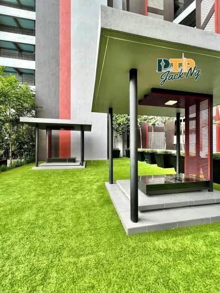 Kondominium untuk Disewa di Evoke Residence - Jack Ng - Exterior - PropertyGuru.com.my