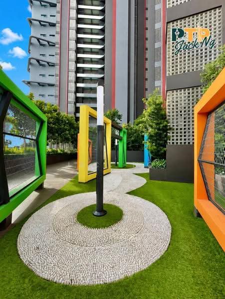 Kondominium untuk Disewa di Evoke Residence - Jack Ng - Exterior - PropertyGuru.com.my