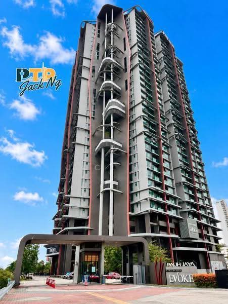 Kondominium untuk Disewa di Evoke Residence - Jack Ng - Exterior - PropertyGuru.com.my