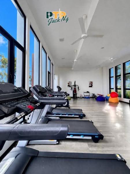 Kondominium untuk Disewa di Evoke Residence - Jack Ng - Gym - PropertyGuru.com.my