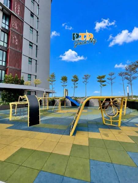 Kondominium untuk Disewa di Evoke Residence - Jack Ng - Exterior - PropertyGuru.com.my