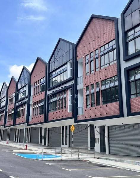 Shop for Rent in Taman Sutera Utama (Skudai) - Phang Elainne - Exterior - PropertyGuru.com.my