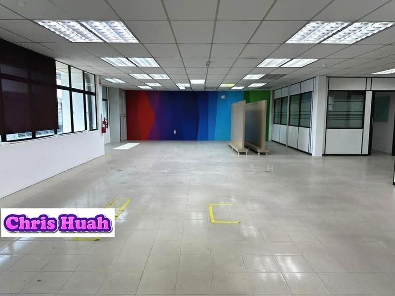 Factory for Rent in Kawasan Perindustrian Prai (Perai) - Chris Huah - Interior - PropertyGuru.com.my