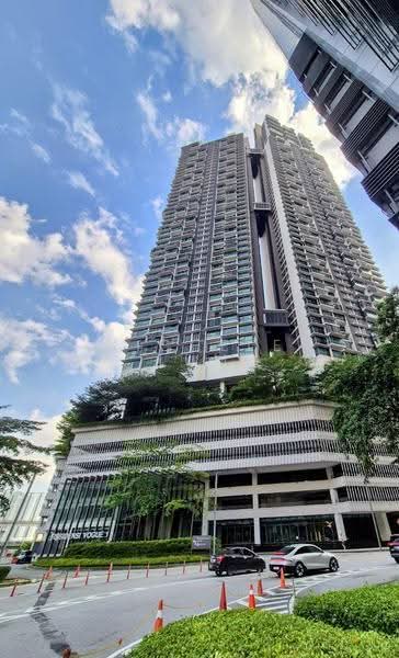 Service Residence for Sale at Vogue Suites One - Michele Lum - Exterior - PropertyGuru.com.my