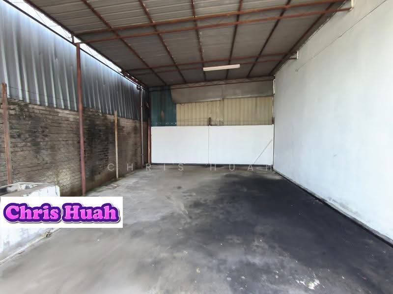 Factory for Rent in Juru (Penang) - Chris Huah - Interior - PropertyGuru.com.my