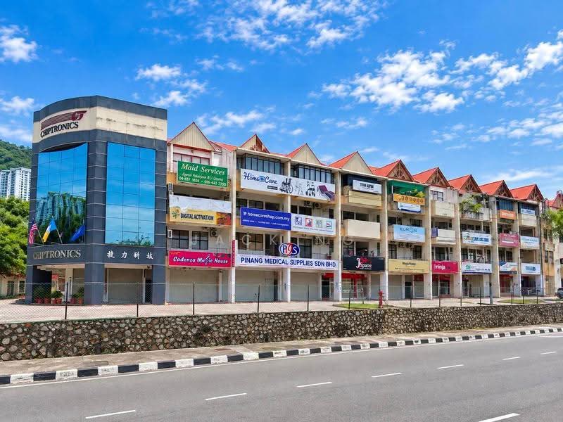 Shop / Office for Rent in Taman Island Glades (Gelugor) - Jack Ng - PropertyGuru.com.my