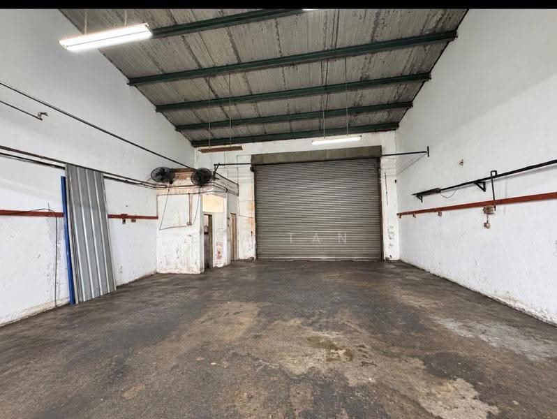 Terrace Factory for Sale in Taman Perindustrian Kota Puteri (Masai) - Eva Tan - PropertyGuru.com.my