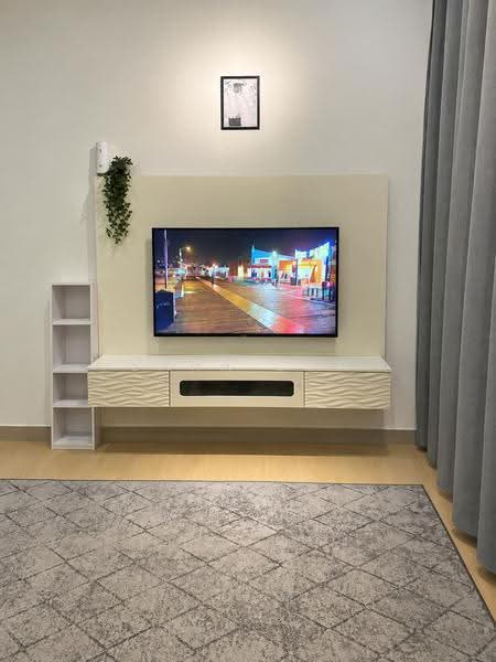 Condominium for Sale at The Wharf Residence - Sara Low - Living Room - PropertyGuru.com.my
