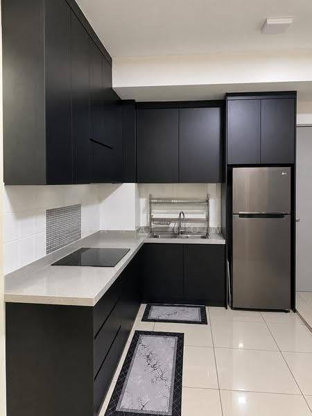 Condominium for Sale at The Wharf Residence - Sara Low - Kitchen - PropertyGuru.com.my