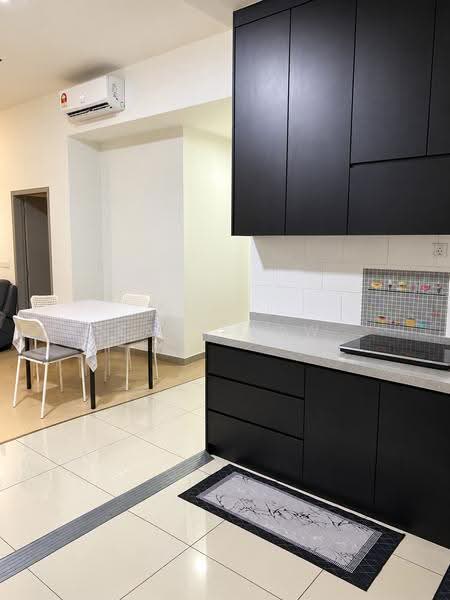 Condominium for Sale at The Wharf Residence - Sara Low - Kitchen - PropertyGuru.com.my