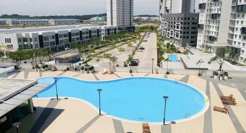 Pangsapuri untuk Dijual di Nusa Heights (Nusa Puncak) - Ms Goh - Exterior - PropertyGuru.com.my
