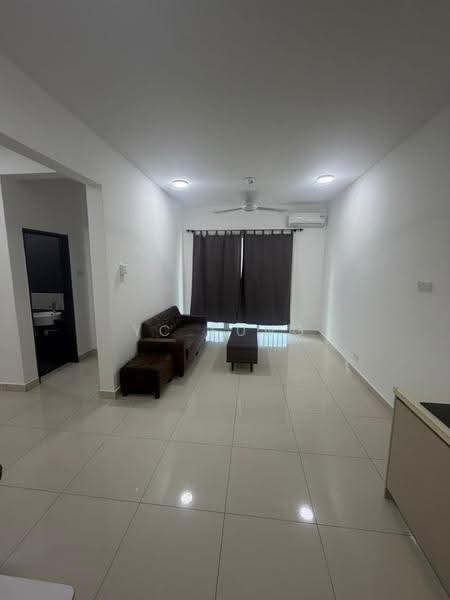 Service Residence for Rent at Vida Heights - YC Fung - Living Room - PropertyGuru.com.my