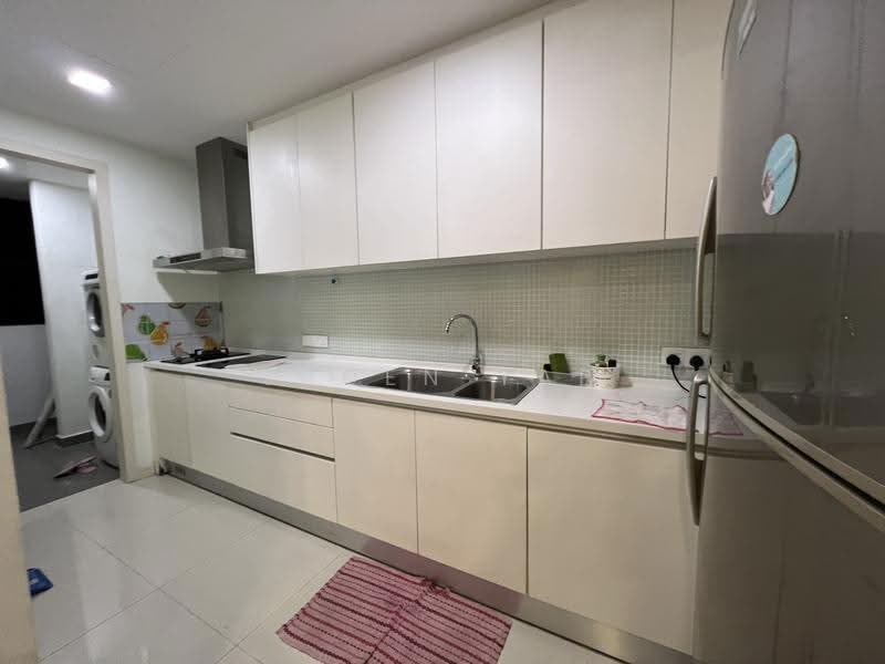 Service Residence for Rent at G Residence - Jaden Yap - Kitchen - PropertyGuru.com.my