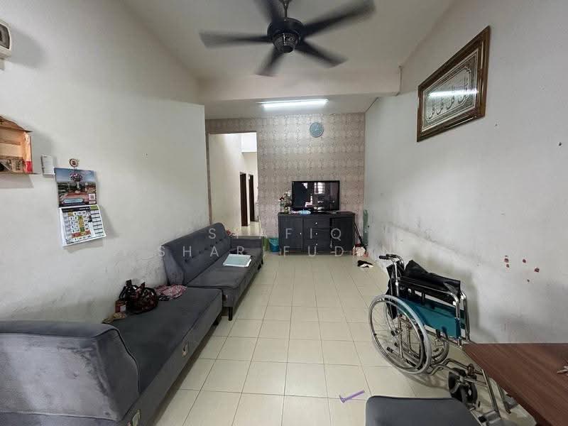 Rumah Teres 1-Tingkat untuk Dijual di Seksyen 30 (Shah Alam) - Syafiq Sharifudin - PropertyGuru.com.my