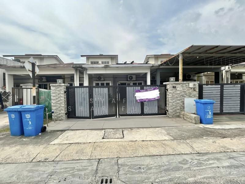Rumah Teres 1-Tingkat untuk Dijual di Seksyen 30 (Shah Alam) - Syafiq Sharifudin - PropertyGuru.com.my