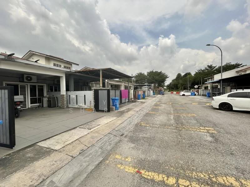 Rumah Teres 1-Tingkat untuk Dijual di Seksyen 30 (Shah Alam) - Syafiq Sharifudin - PropertyGuru.com.my