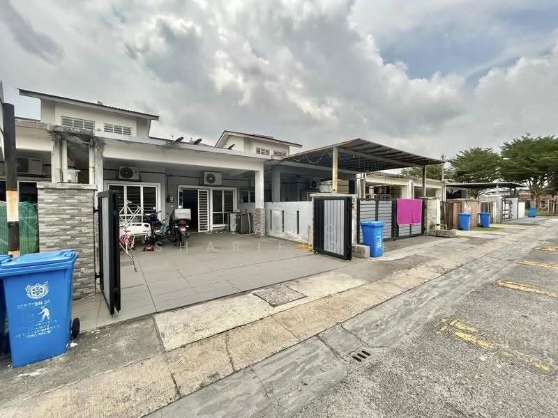 Rumah Teres 1-Tingkat untuk Dijual di Seksyen 30 (Shah Alam) - Syafiq Sharifudin - PropertyGuru.com.my