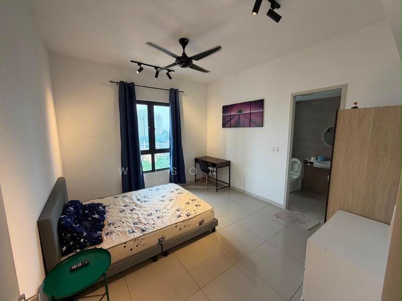 Kediaman Servis untuk Disewa di Savio @ Riana Dutamas - Wilson Ng - Bedroom - PropertyGuru.com.my