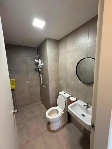 Kediaman Servis untuk Disewa di Savio @ Riana Dutamas - Wilson Ng - Bathroom - PropertyGuru.com.my