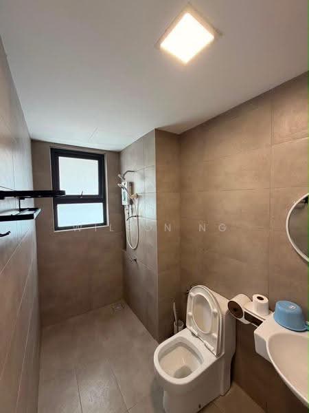 Kediaman Servis untuk Disewa di Savio @ Riana Dutamas - Wilson Ng - Bathroom - PropertyGuru.com.my