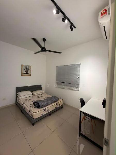 Kediaman Servis untuk Disewa di Savio @ Riana Dutamas - Wilson Ng - Bedroom - PropertyGuru.com.my
