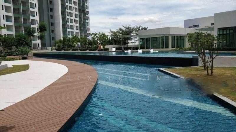 Service Residence for Sale at 8Scape Residence @ Sutera - Dexter Lim - Exterior - PropertyGuru.com.my
