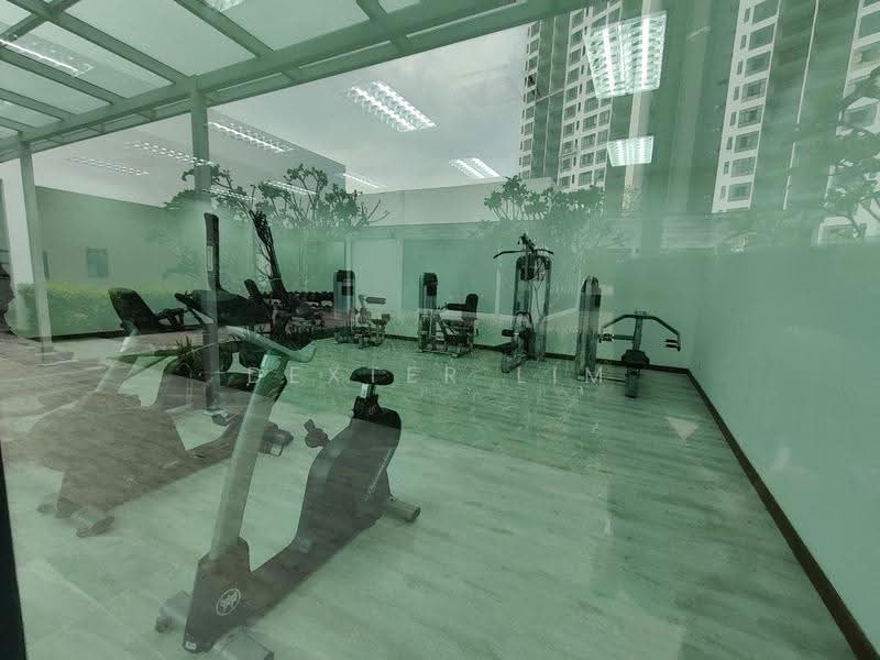 Service Residence for Sale at 8Scape Residence @ Sutera - Dexter Lim - Gym - PropertyGuru.com.my