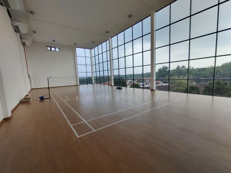 Service Residence for Sale at 8Scape Residence @ Sutera - Dexter Lim - Gym - PropertyGuru.com.my