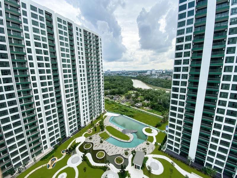 Service Residence for Sale at 8Scape Residence @ Sutera - Dexter Lim - Exterior - PropertyGuru.com.my