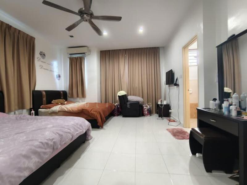 2-storey Terraced House for Sale in Bukit Indah (Iskandar Puteri (Nusajaya)) - Pauline Goh - Bedroom - PropertyGuru.com.my