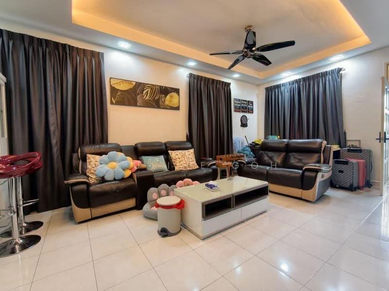 2-storey Terraced House for Sale in Bukit Indah (Iskandar Puteri (Nusajaya)) - Pauline Goh - Living Room - PropertyGuru.com.my
