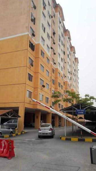 Apartment for Sale at Kantan Court - Terry Chen - Exterior - PropertyGuru.com.my