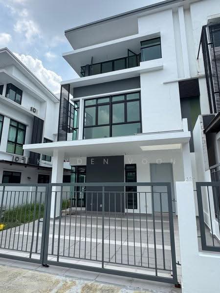 Cluster House for Sale in Skudai (Johor) - Kayden Voon - Exterior - PropertyGuru.com.my