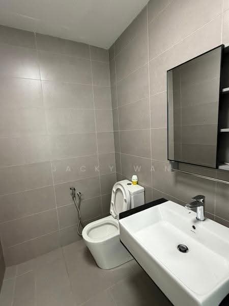 Kediaman Servis untuk Disewa di Sunway Belfield - Jacky Wan - Bathroom - PropertyGuru.com.my