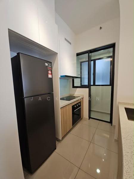 Kediaman Servis untuk Disewa di Sunway Belfield - Jacky Wan - Kitchen - PropertyGuru.com.my